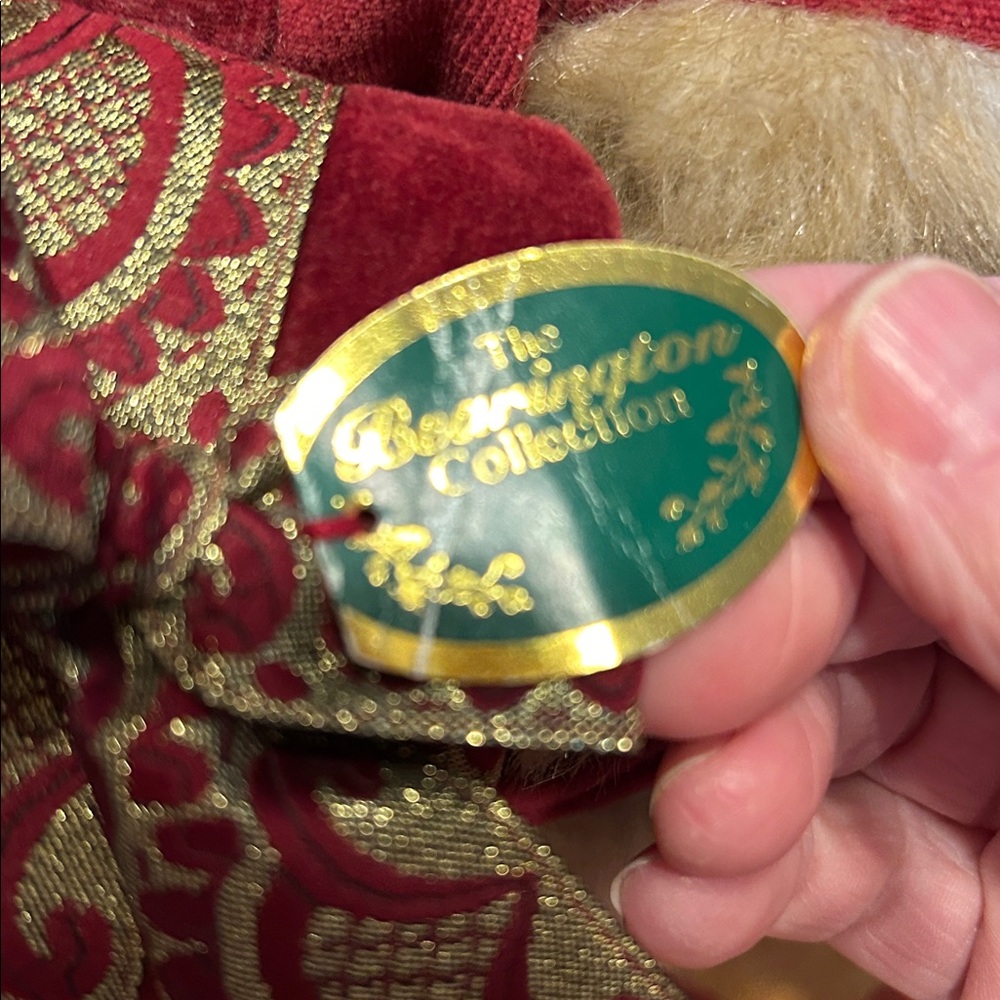 The Bearington Collection Vintage 2003 Virginia Style 1072 Retired Collectible - Picture 5 of 12